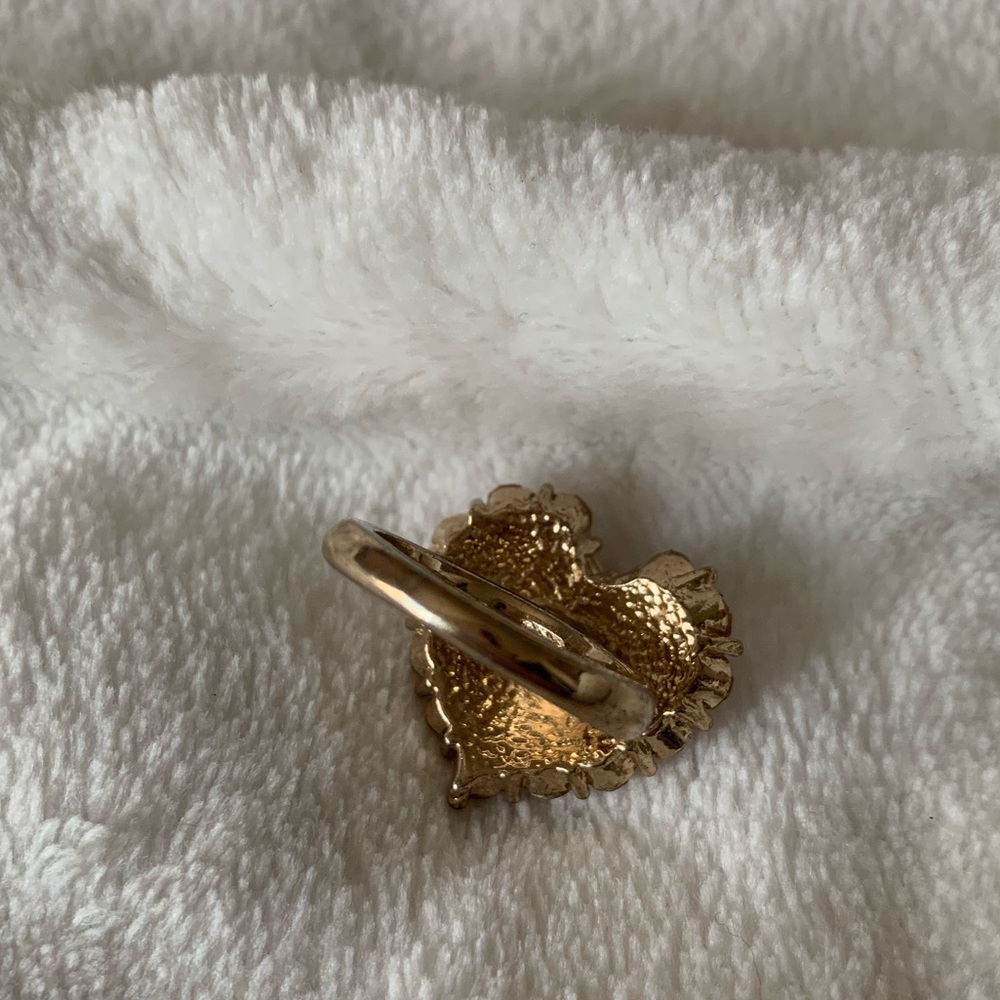 Heart ♡ ring - Picture 8 of 8